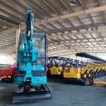 Mini Excavator Manufacturer - Construction Machinery Small Hydraulic 1-2 Ton