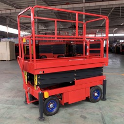 Scissor Lift Manufacturer - CE Aerial Electric Platform