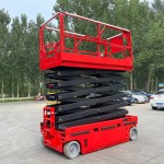 Scissor Lift Manufacturer - 4-18m Electric Hydraulic