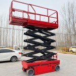 Scissor Lift Manufacturer - 4-18m Electric Hydraulic