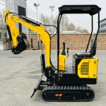 Mini Excavator Factory - YT-12-YT-35 Winter Road