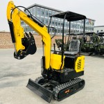Mini Excavator Factory - YT-12-YT-35 Winter Road