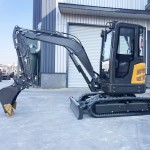 Mini Excavator Manufacturer - 3.5-4 Ton Euro 5 EPA