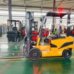 Electric Forklift Factory - 3 Ton CE ISO Certified