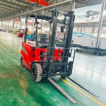 Mini Forklift Manufacturer - 1 Ton Home Use CE