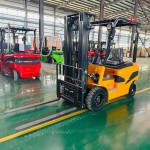 Electric Forklift Factory - 1 Ton Hydraulic Fast Delivery
