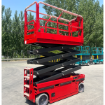 Scissor Lift Factory - 6-16m Portable Electric
