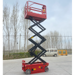 Aerial Platform Factory - 4-6m Electric Mast