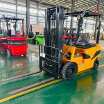 Electric Forklift Factory - 3 Ton CE ISO Certified