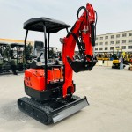 Mini Excavator Manufacturer - 3 Ton CE Farm Use