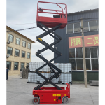 Aerial Platform Factory - 4-6m Electric Mast