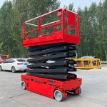 Scissor Lift Factory - 6-16m Portable Electric