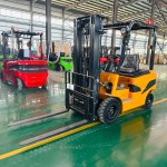 Electric Forklift Manufacturer - CE Certified 1-5 Ton Lithium
