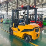Electric Forklift Factory - 1 Ton Hydraulic Fast Delivery