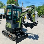 Mini Excavator Factory - YT-12-YT-35 Winter Road