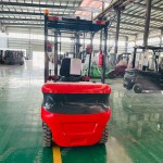 Electric Forklift Factory - 2 Ton Lithium Battery Telescopic
