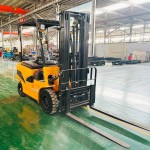 Electric Forklift Factory - 3 Ton CE ISO Certified