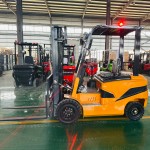 Electric Forklift Manufacturer - CE Certified 1-5 Ton Lithium