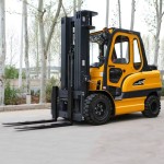 Electric Forklift Manufacturer - 3 Ton Lithium CE Certified
