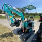 Mini Excavator Manufacturer - 3 Ton CE Farm Use