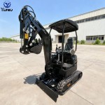 Mini Excavator Manufacturer - 1.2-4 Ton EPA Euro5