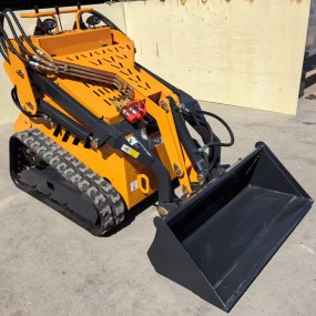 Skid Steer Loader Factory - EPA Euro5 Construction