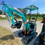 Mini Excavator Manufacturer - 3 Ton CE Home Use