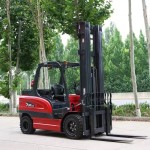 Electric Forklift Manufacturer - 2.5 Ton CE Anti Freeze