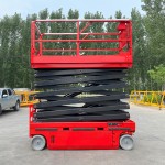 Aerial Lift Manufacturer - 6-18m Hydraulic Portable