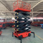 Scissor Lift Manufacturer - 4-18m Electric Hydraulic