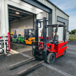 Electric Forklift Factory - 1.5-5 Ton Wholesale Price