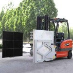 Electric Forklift Manufacturer - 3 Ton Lithium CE Certified