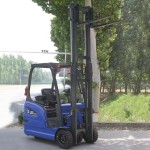 Electric Forklift Manufacturer - 3 Ton Lithium CE Certified