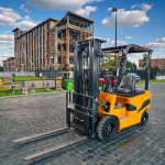 Electric Forklift Factory - 1.5-5 Ton Wholesale Price