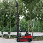 Electric Forklift Manufacturer - 1.5 Ton New Energy