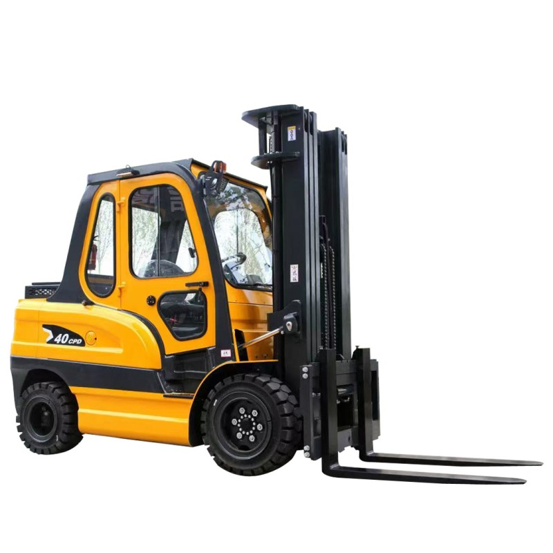 Electric Forklift Manufacturer - New Lifting Equipment