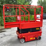 Scissor Lift Factory - 6-16m Portable Electric