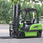 Electric Forklift Manufacturer - CE Certified 1-5 Ton Lithium
