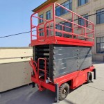 Scissor Lift Factory - 6-16m Portable Electric