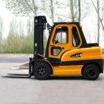 Electric Forklift Manufacturer - New Lifting Equipment