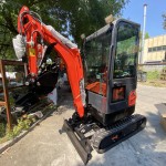 Mini Excavator Factory - 1-3.5 Ton Home Use