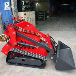 Skid Steer Loader Manufacturer - EPA Certified Crawler