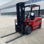 Electric Forklift Factory - 1 Ton Hydraulic Fast Delivery