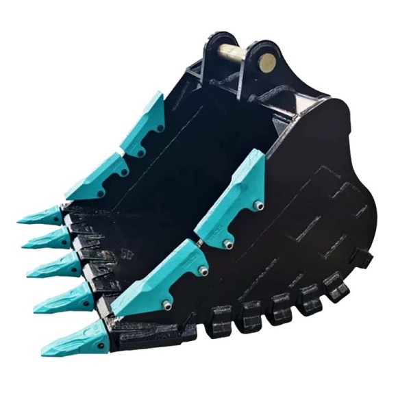 Crusher Bucket Factory - Mini Excavator Jaw Attachment