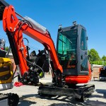 Mini Excavator Manufacturer - 4-5 Ton Euro 5 Direct