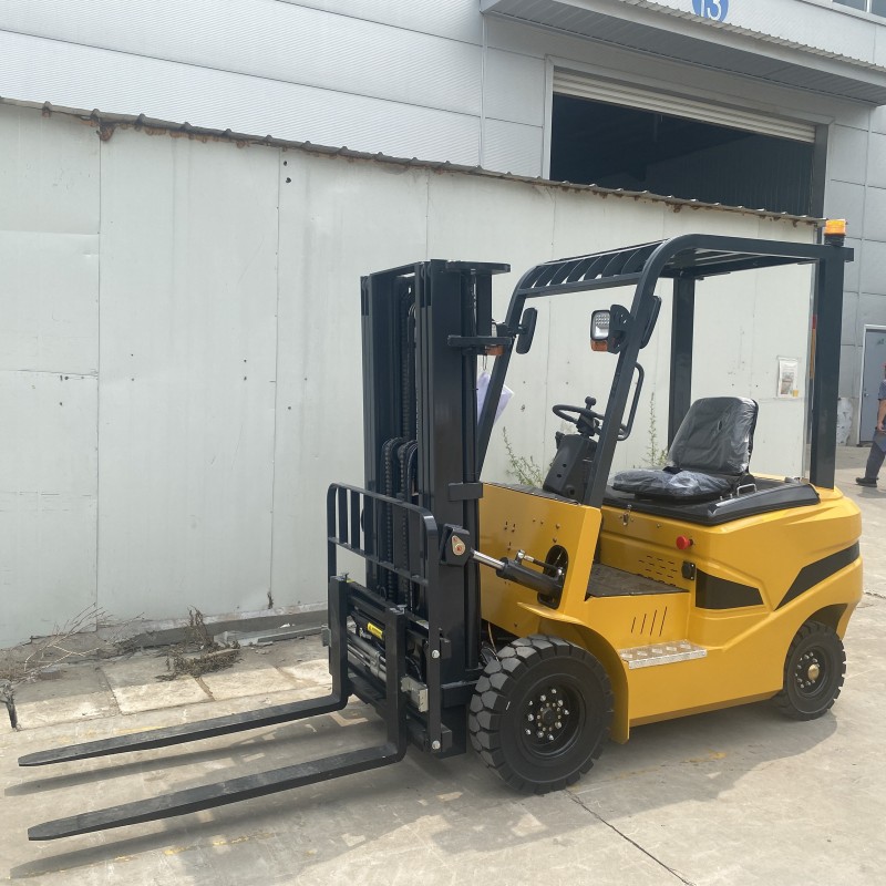 Electric Forklift Factory - 1.5-5 Ton Wholesale Price