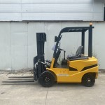 Electric Forklift Factory - 4 Ton Hydraulic Reach Truck