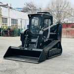 Skid Steer Loader Manufacturer - EPA Certified Track