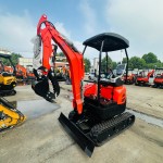 Mini Excavator Manufacturer - 4-5 Ton Euro 5 Direct