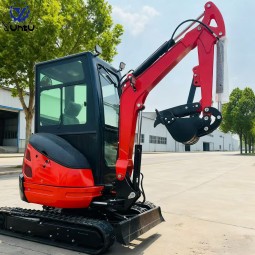 Mini Excavator Factory - YT-12-YT-35 Winter Road